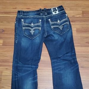 Rock Revival Jeans size 38 waist